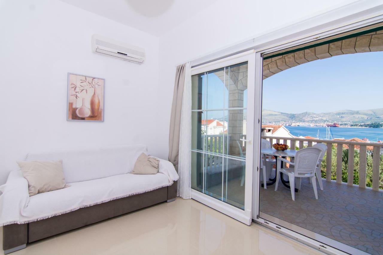 Apartmani Juric Trogir Luaran gambar