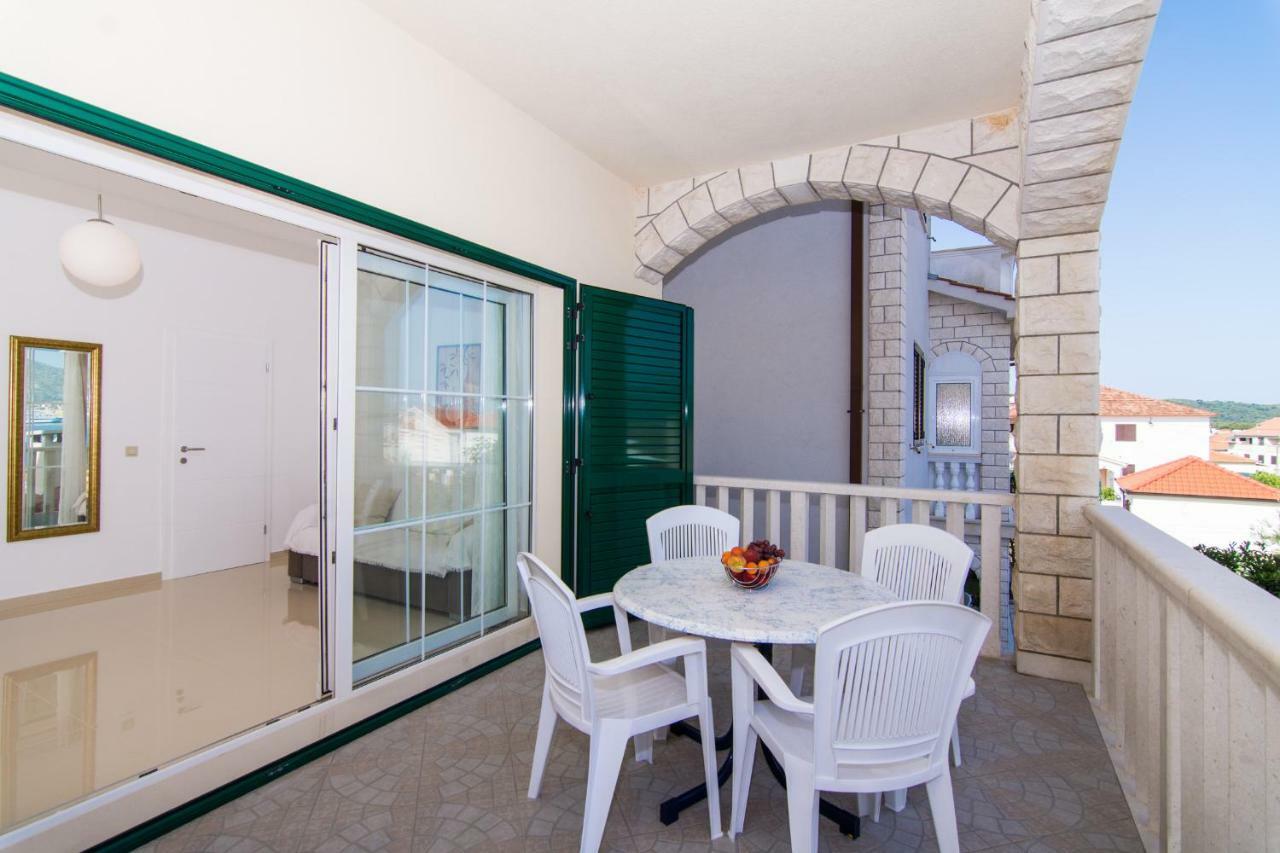 Apartmani Juric Trogir Luaran gambar