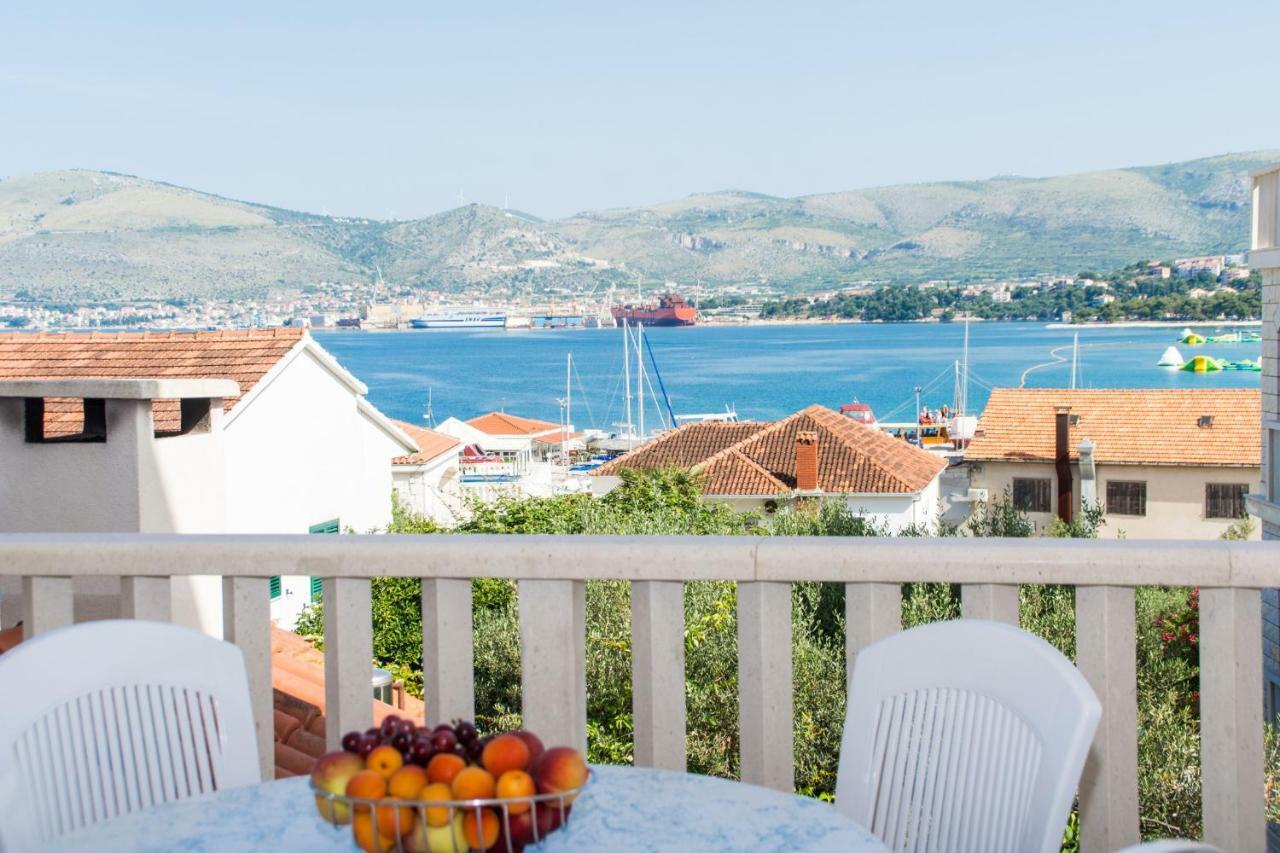 Apartmani Juric Trogir Luaran gambar
