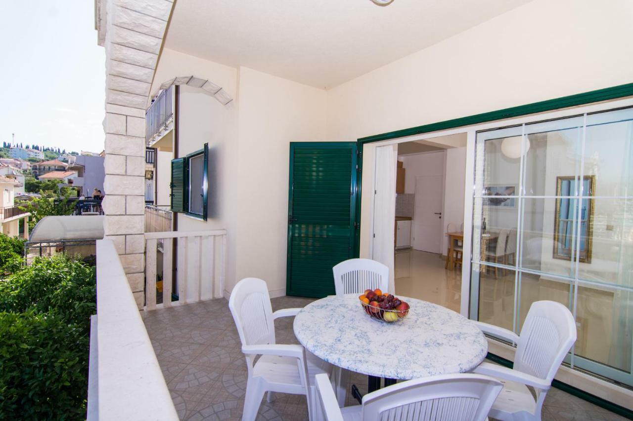Apartmani Juric Trogir Luaran gambar