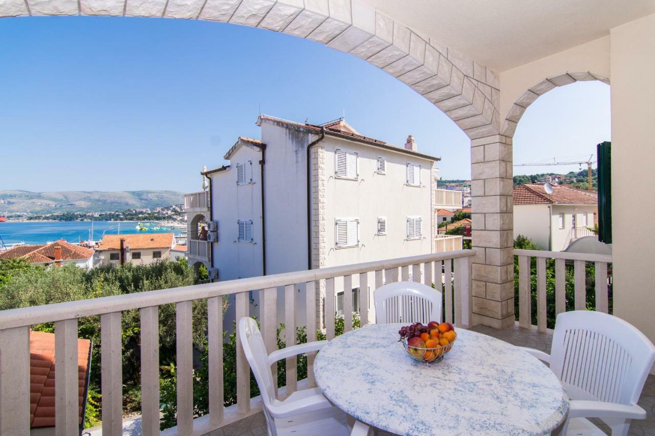 Apartmani Juric Trogir Luaran gambar