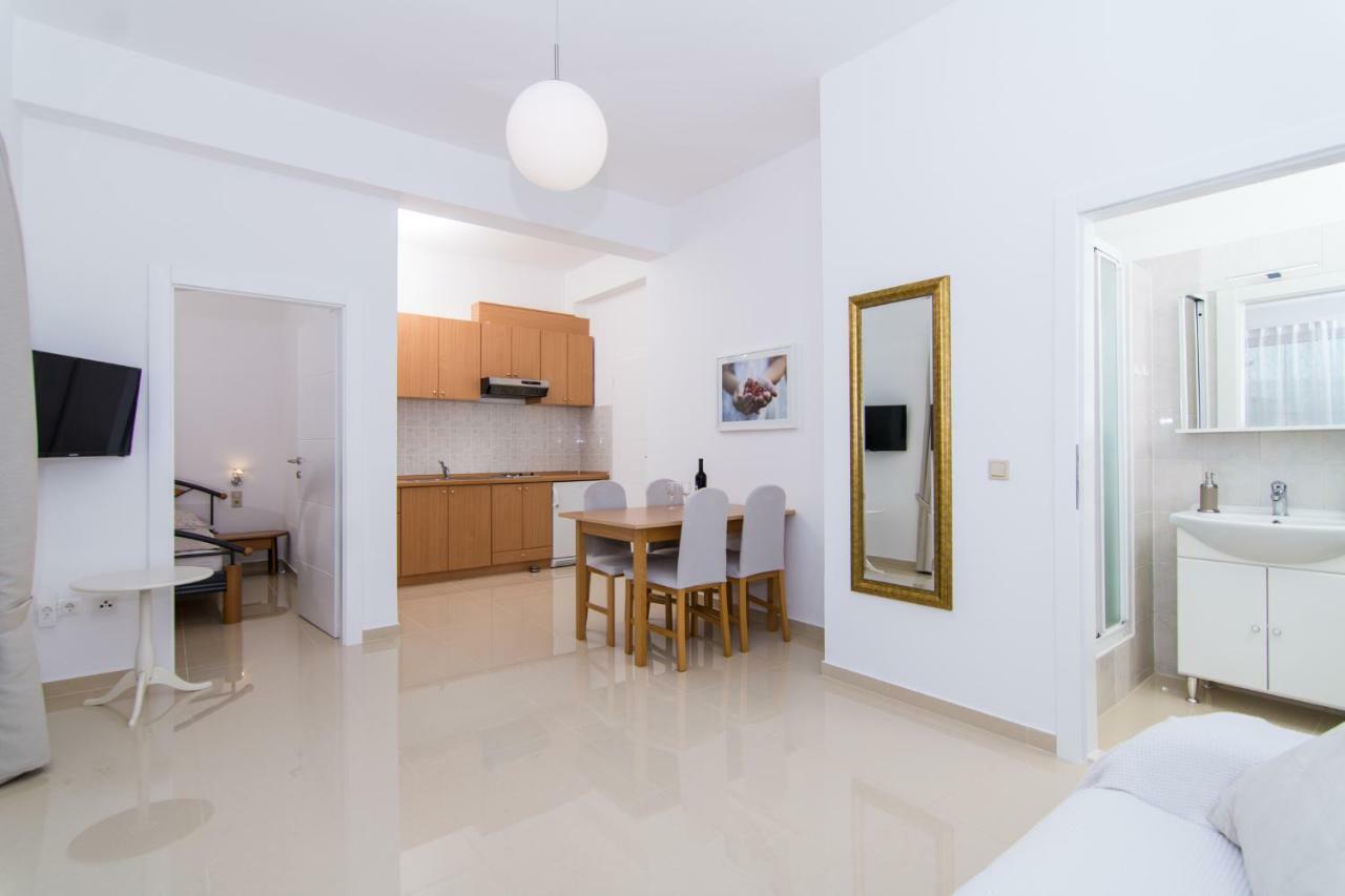 Apartmani Juric Trogir Luaran gambar