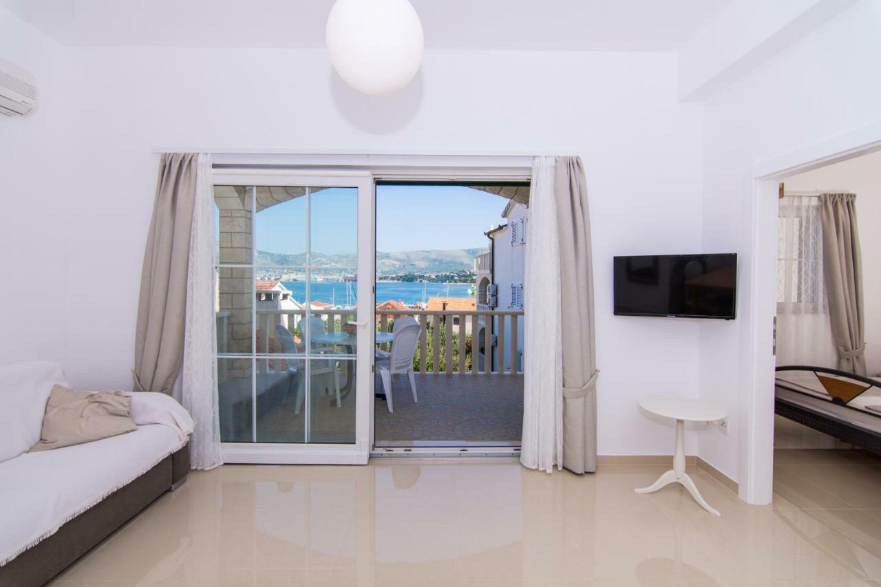 Apartmani Juric Trogir Luaran gambar