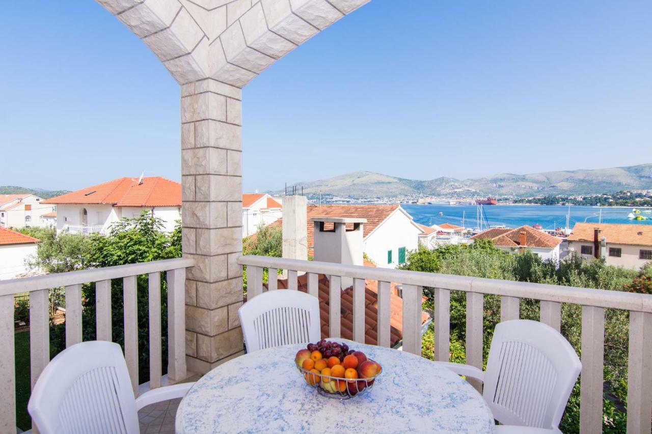 Apartmani Juric Trogir Luaran gambar