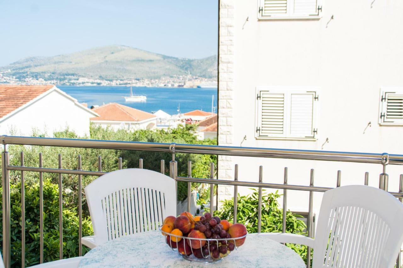 Apartmani Juric Trogir Luaran gambar