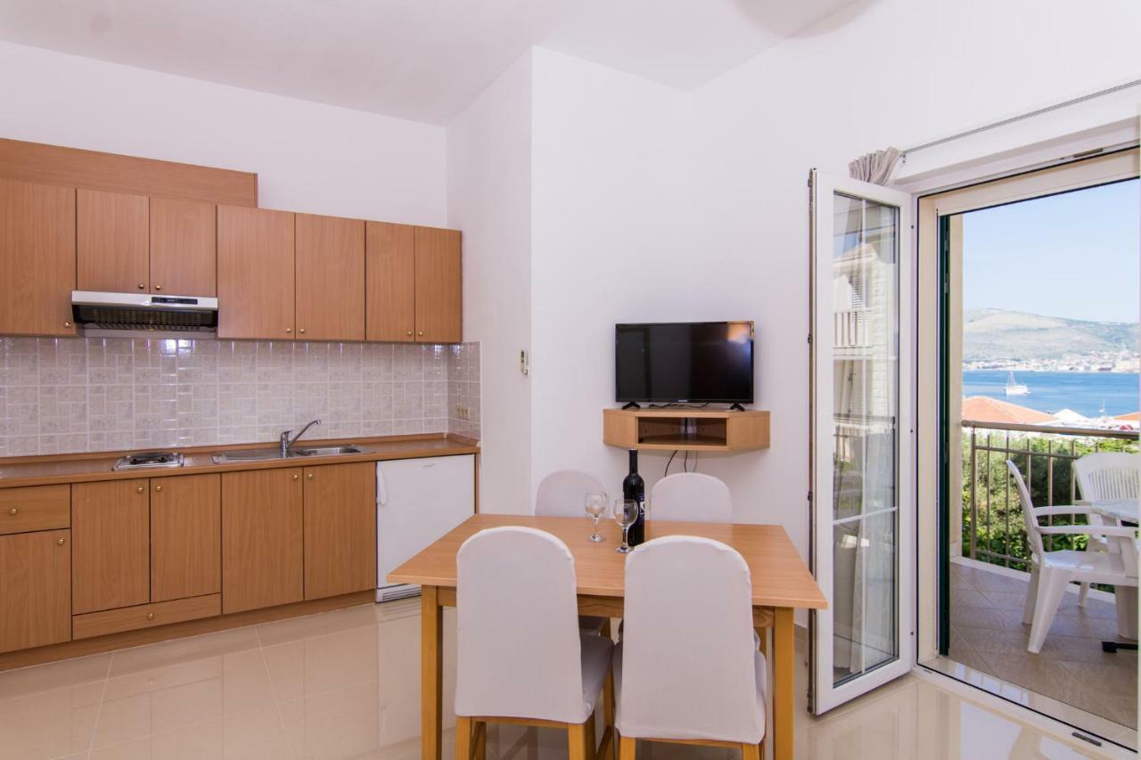 Apartmani Juric Trogir Luaran gambar