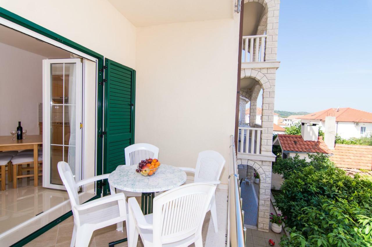 Apartmani Juric Trogir Luaran gambar