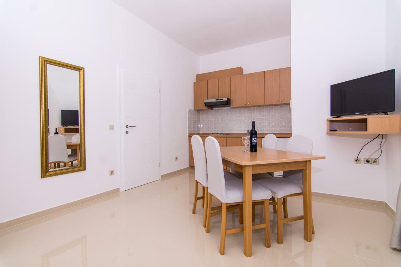 Apartmani Juric Trogir Luaran gambar