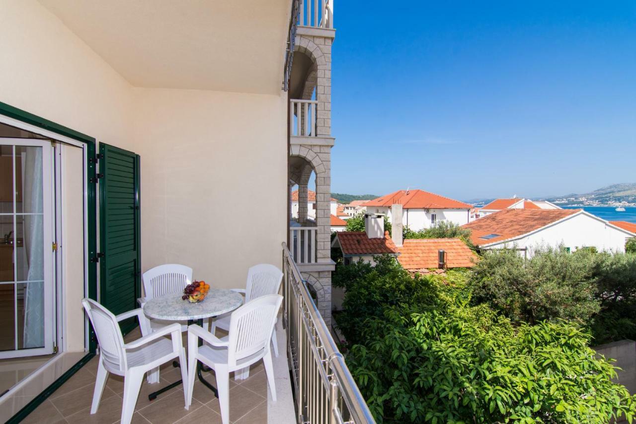 Apartmani Juric Trogir Luaran gambar
