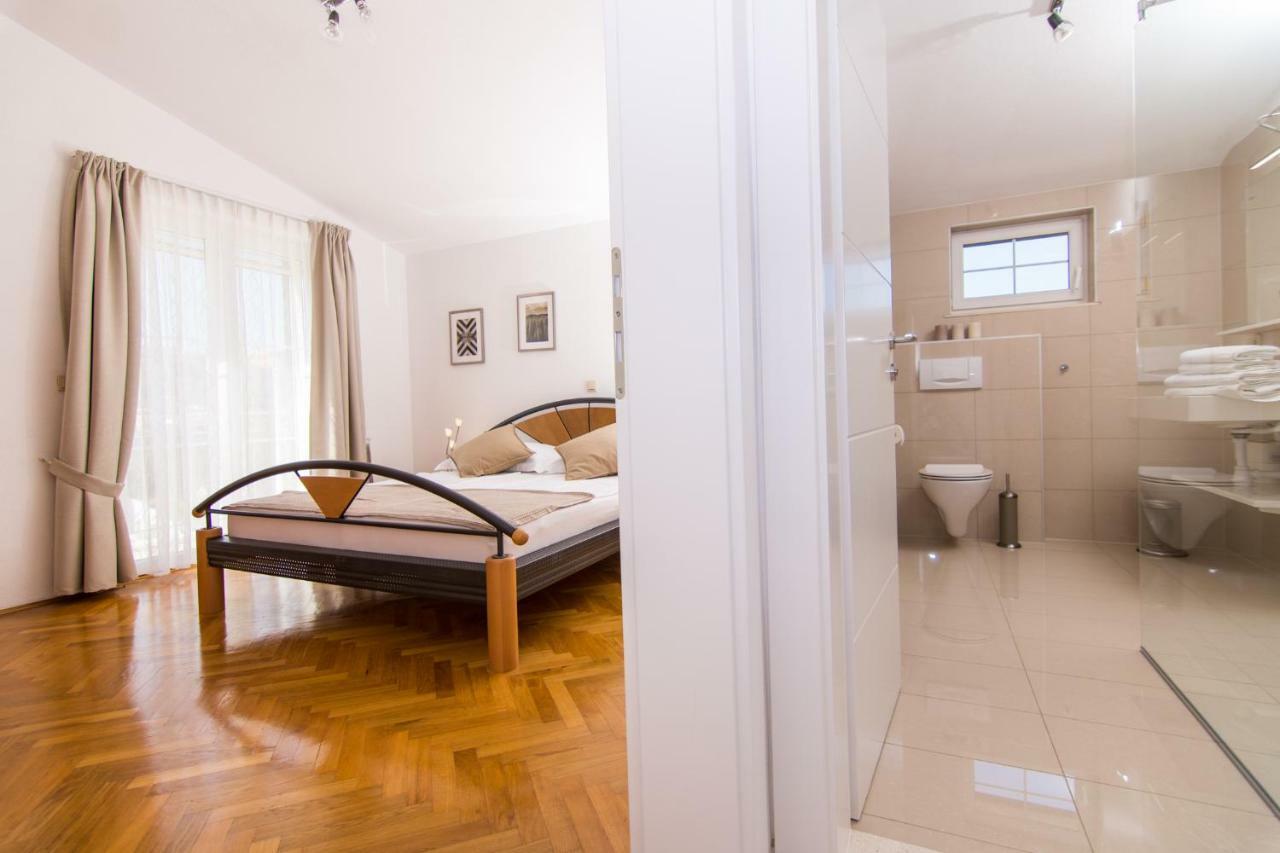 Apartmani Juric Trogir Luaran gambar