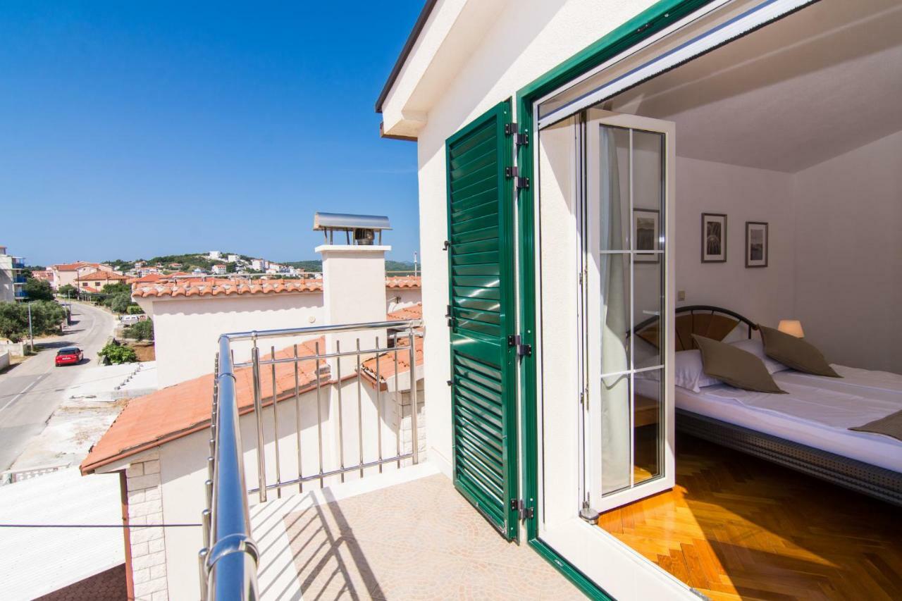Apartmani Juric Trogir Luaran gambar