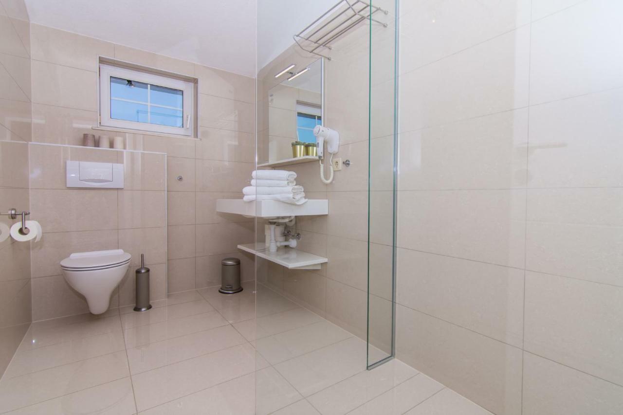 Apartmani Juric Trogir Luaran gambar