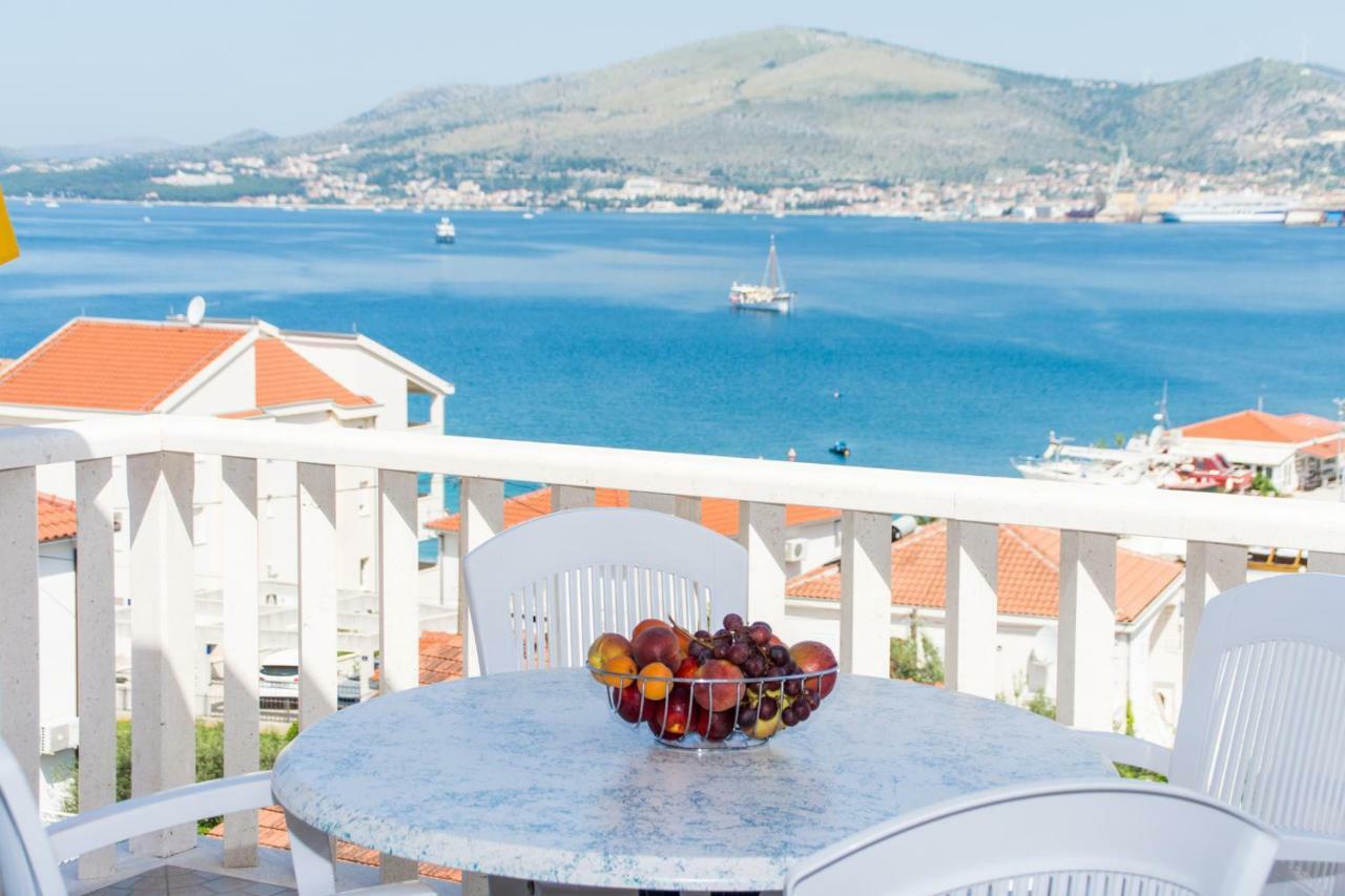 Apartmani Juric Trogir Luaran gambar