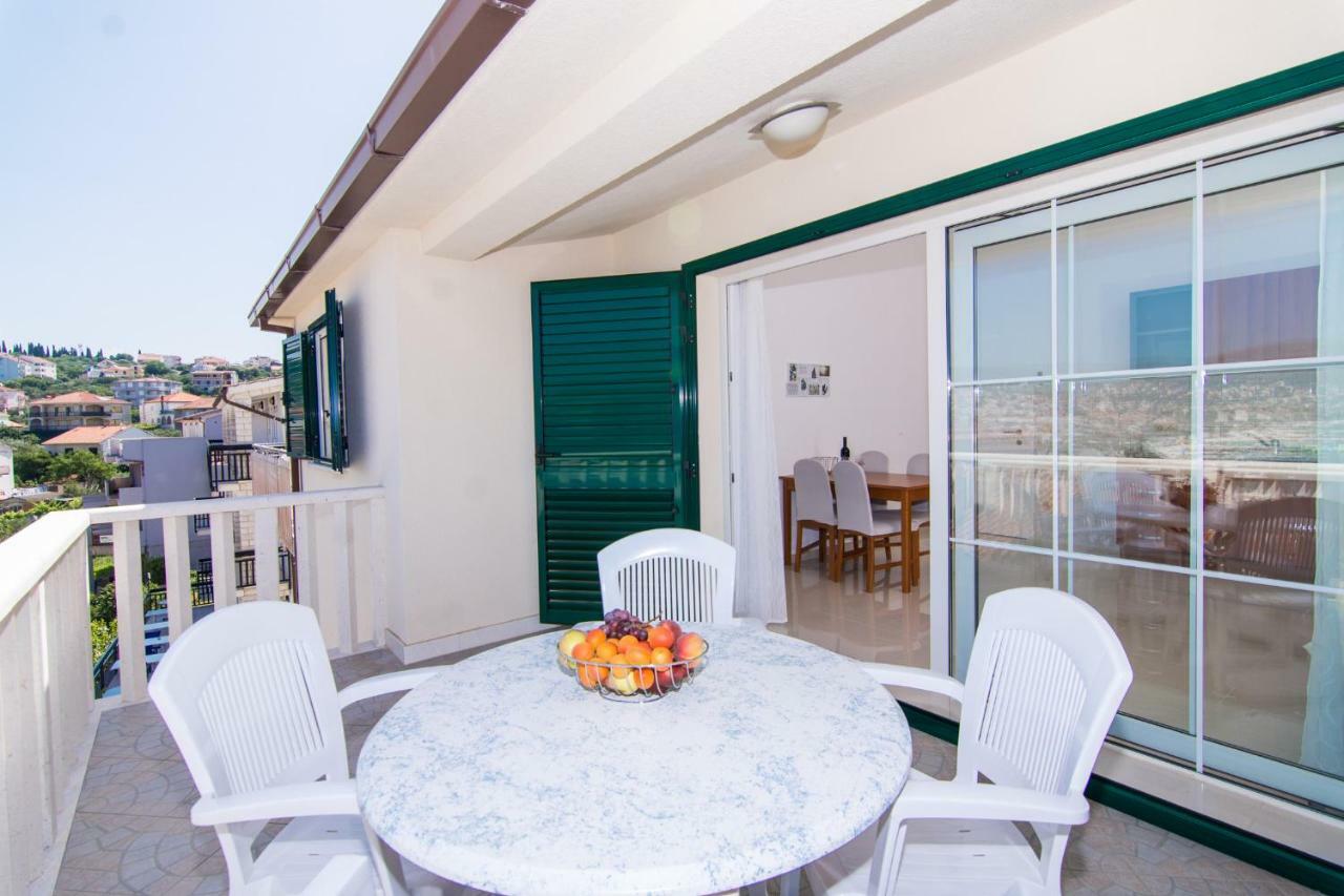 Apartmani Juric Trogir Luaran gambar
