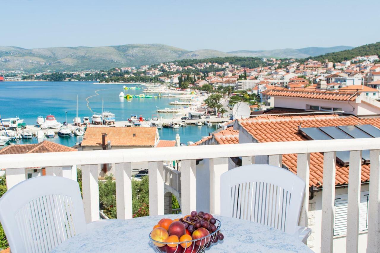 Apartmani Juric Trogir Luaran gambar