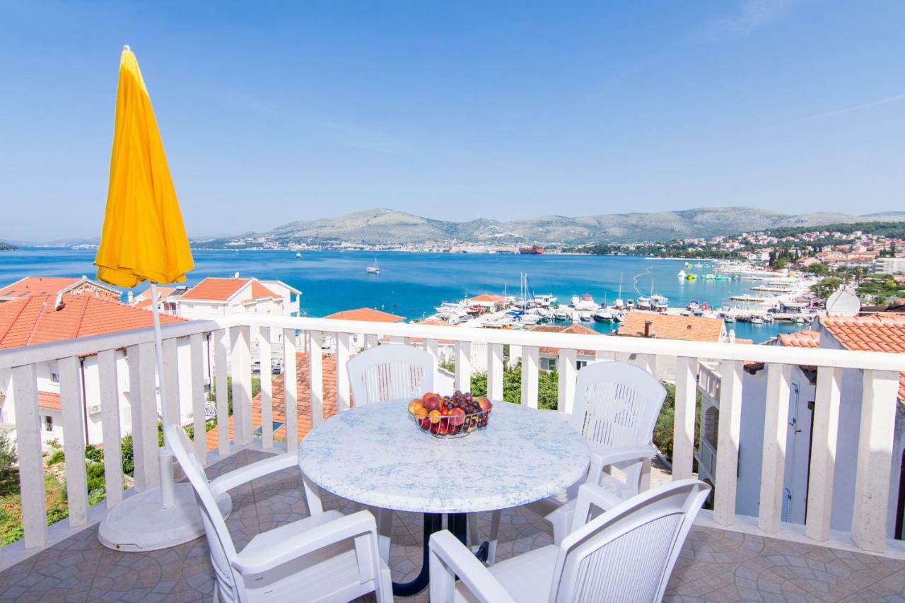 Apartmani Juric Trogir Luaran gambar