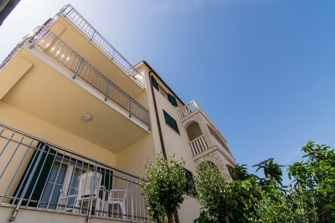 Apartmani Juric Trogir Luaran gambar