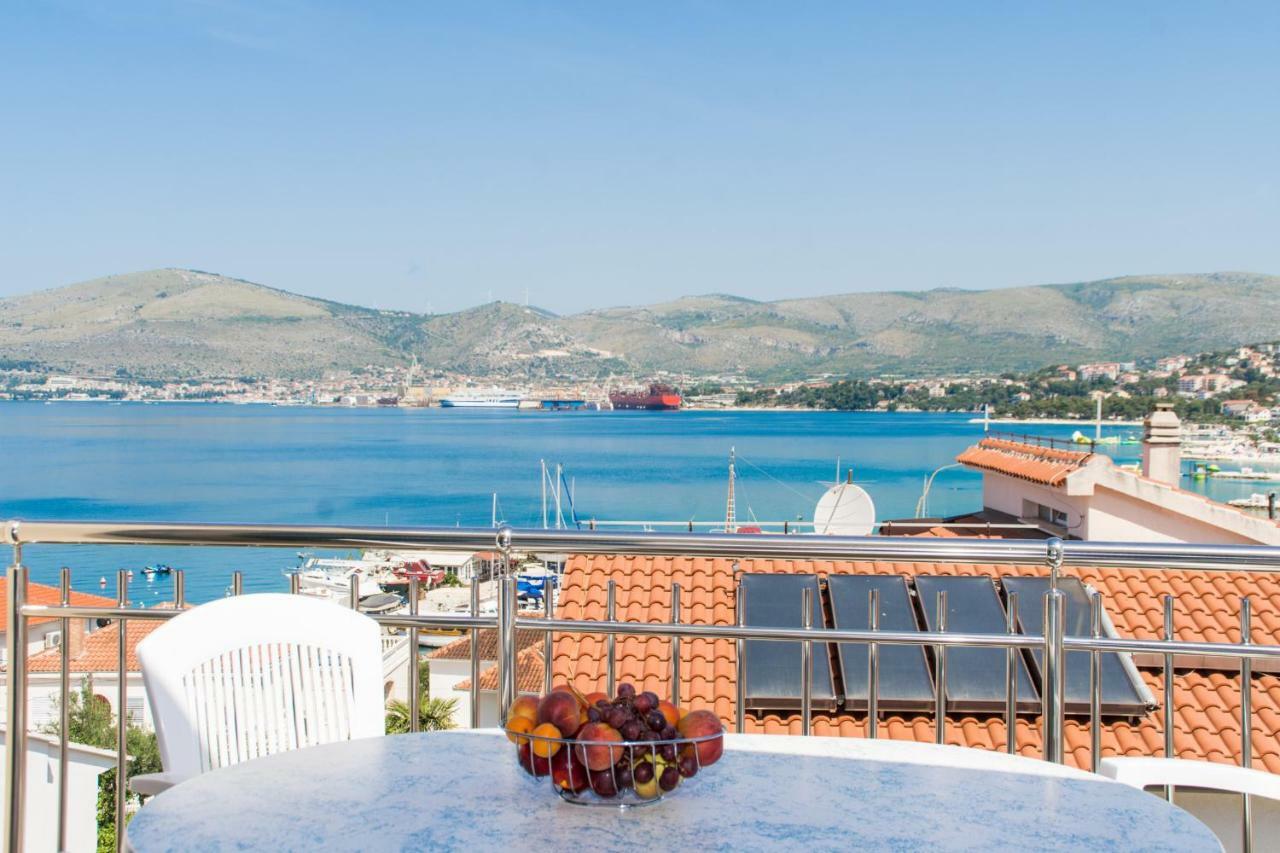 Apartmani Juric Trogir Luaran gambar