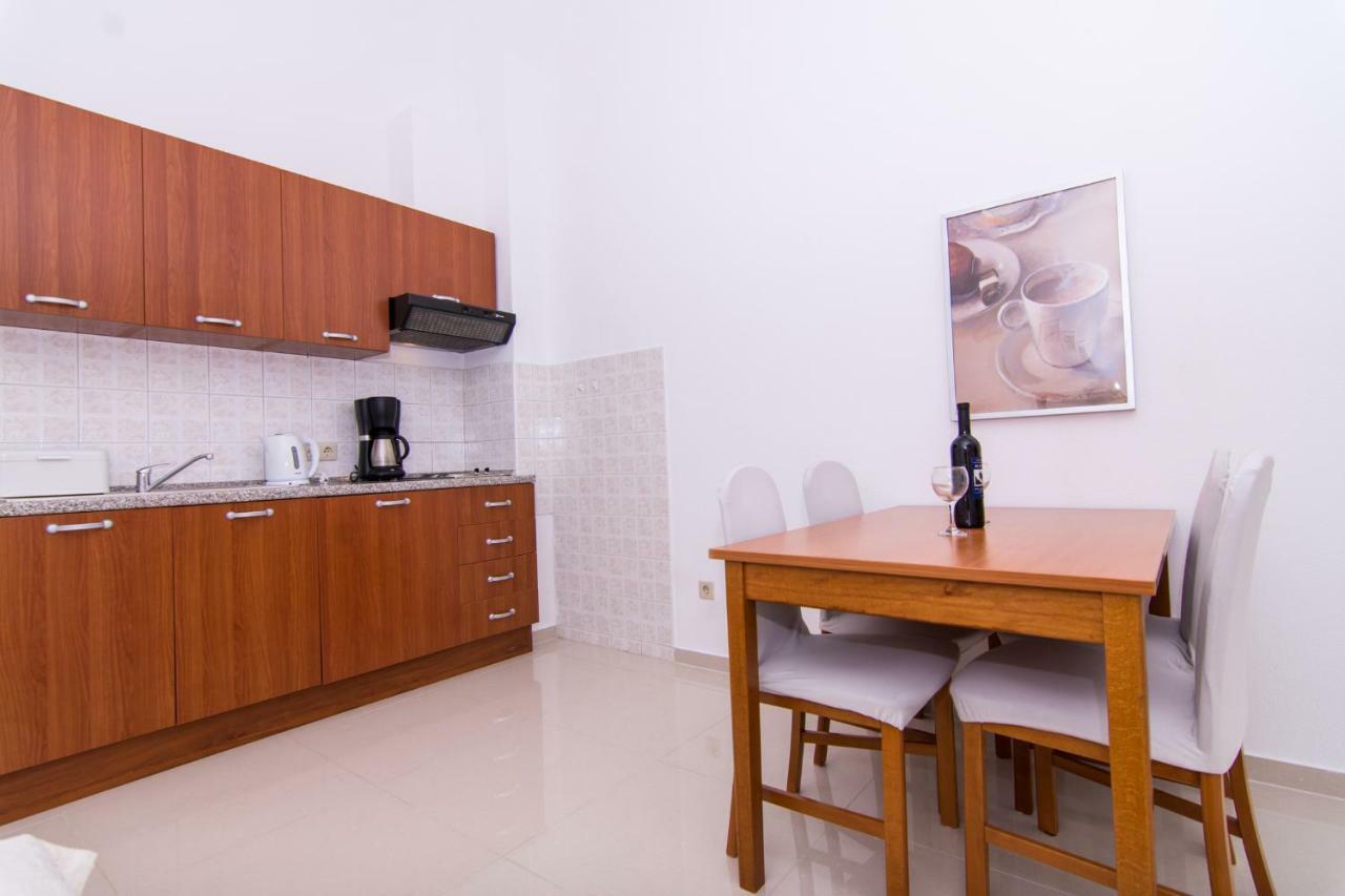 Apartmani Juric Trogir Luaran gambar