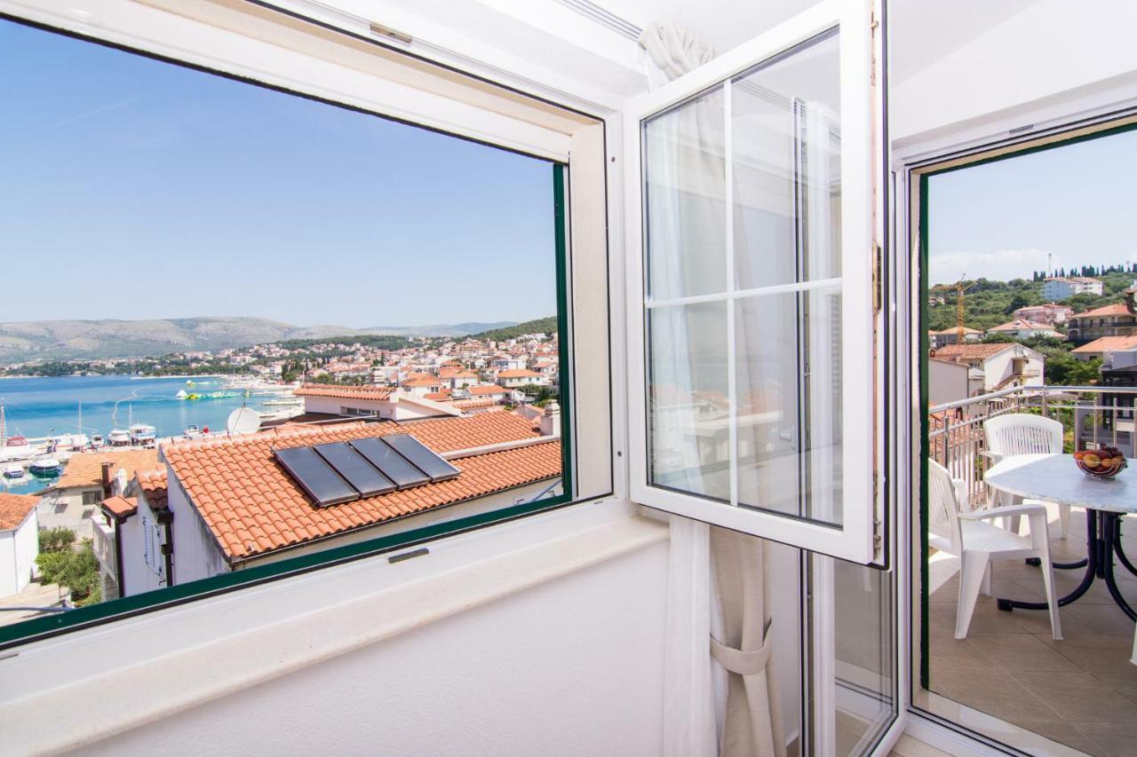 Apartmani Juric Trogir Luaran gambar