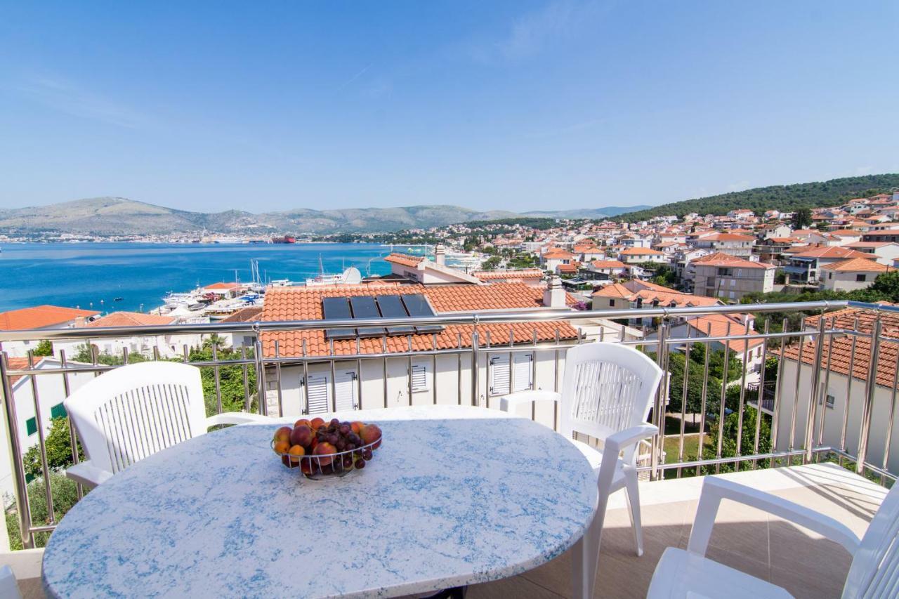 Apartmani Juric Trogir Luaran gambar