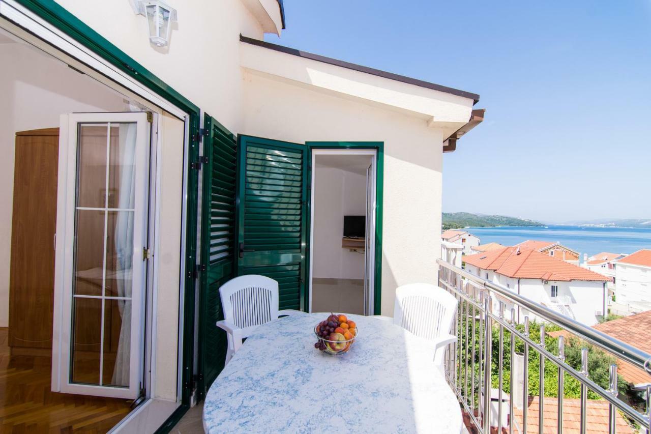 Apartmani Juric Trogir Luaran gambar