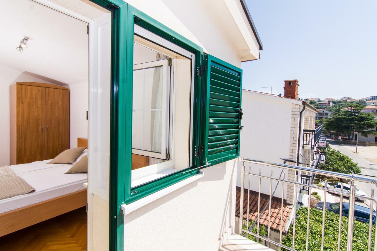 Apartmani Juric Trogir Luaran gambar