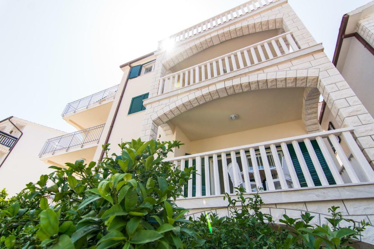 Apartmani Juric Trogir Luaran gambar