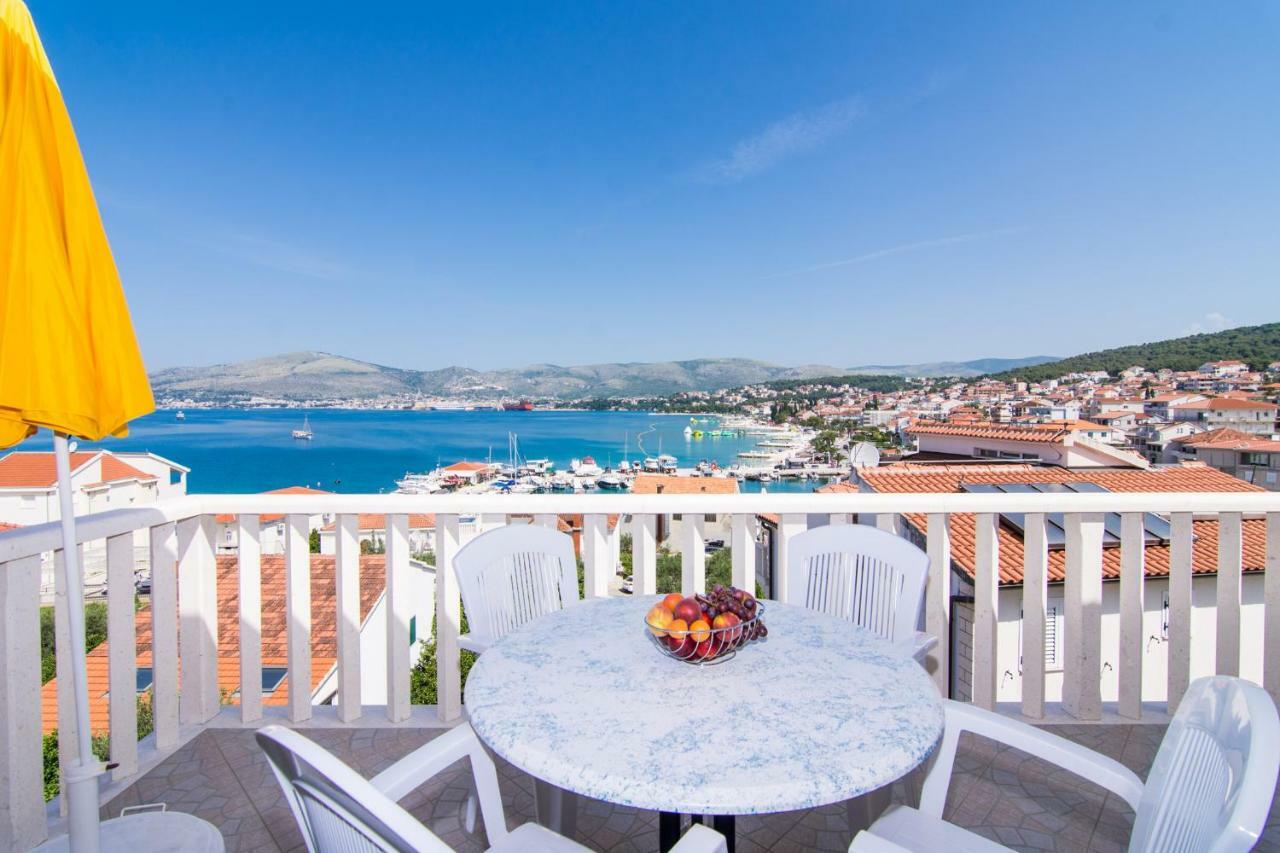 Apartmani Juric Trogir Luaran gambar