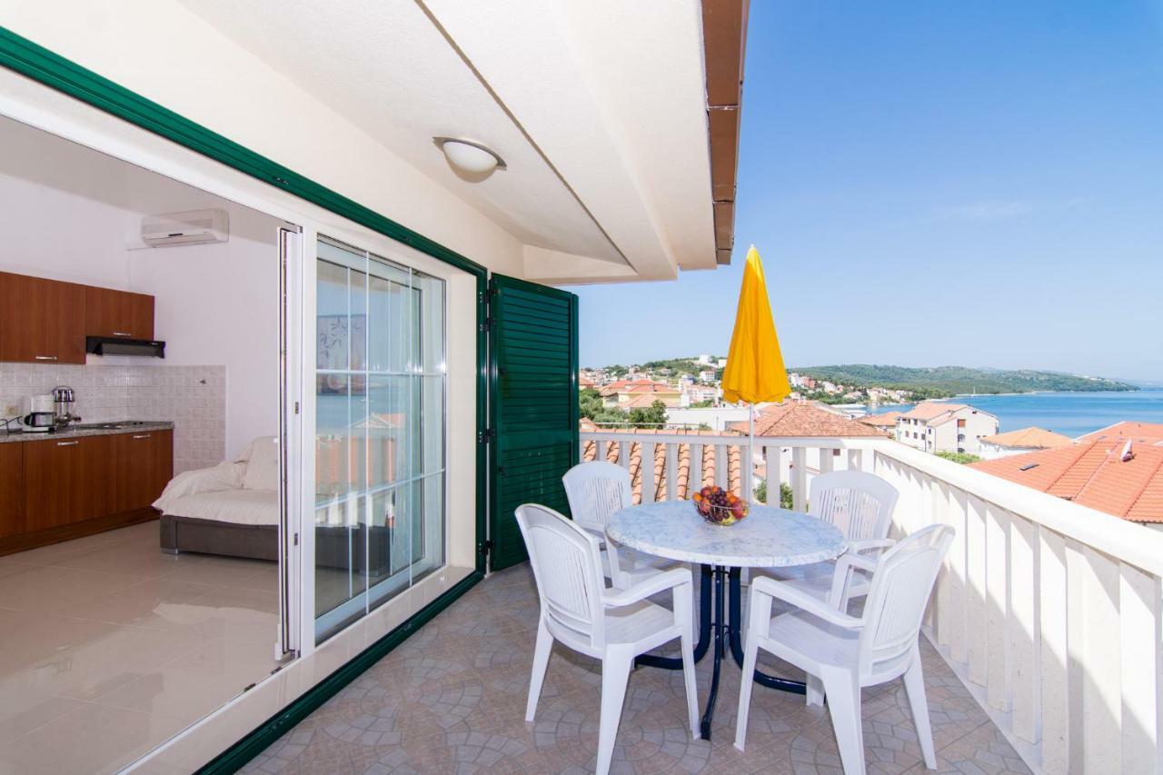 Apartmani Juric Trogir Luaran gambar