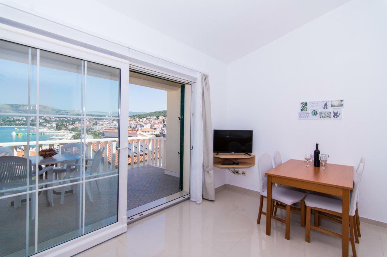 Apartmani Juric Trogir Luaran gambar