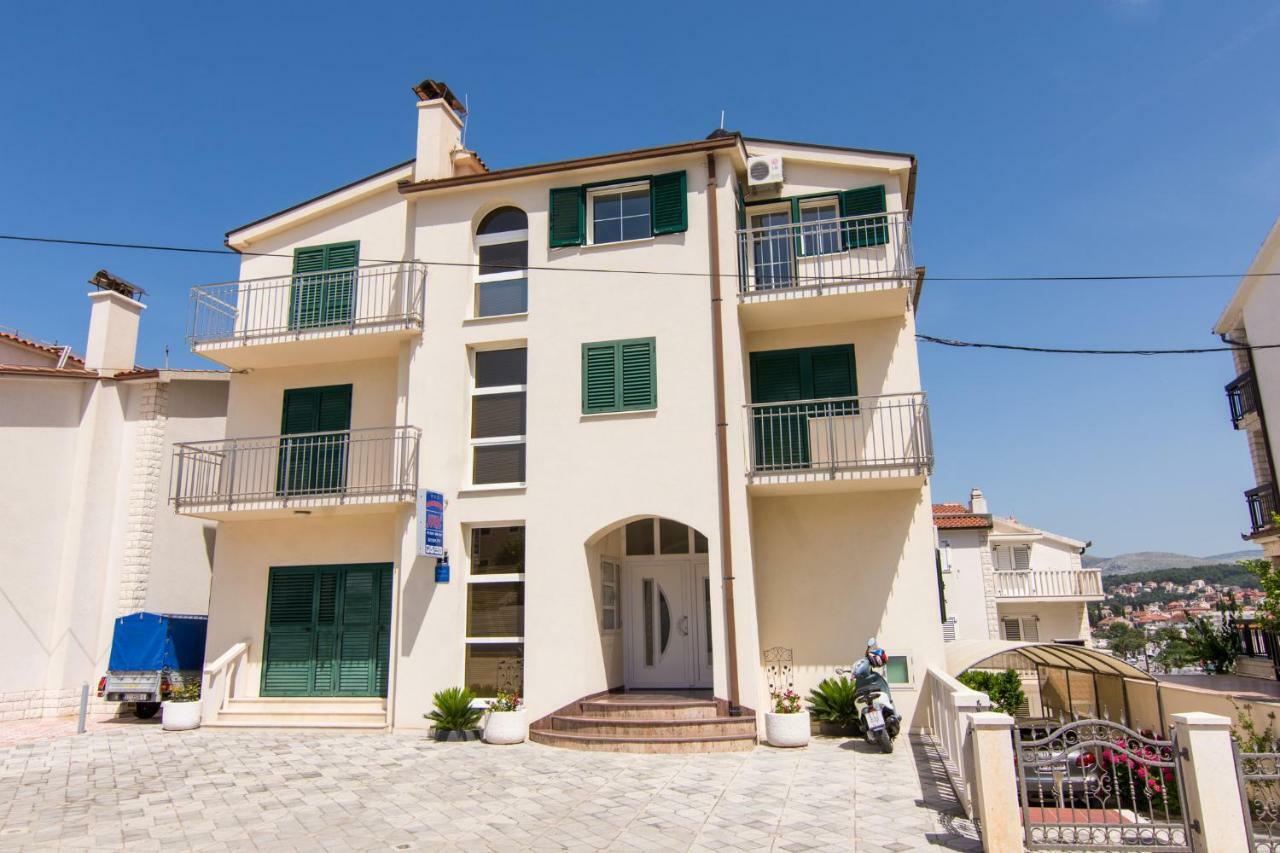 Apartmani Juric Trogir Luaran gambar